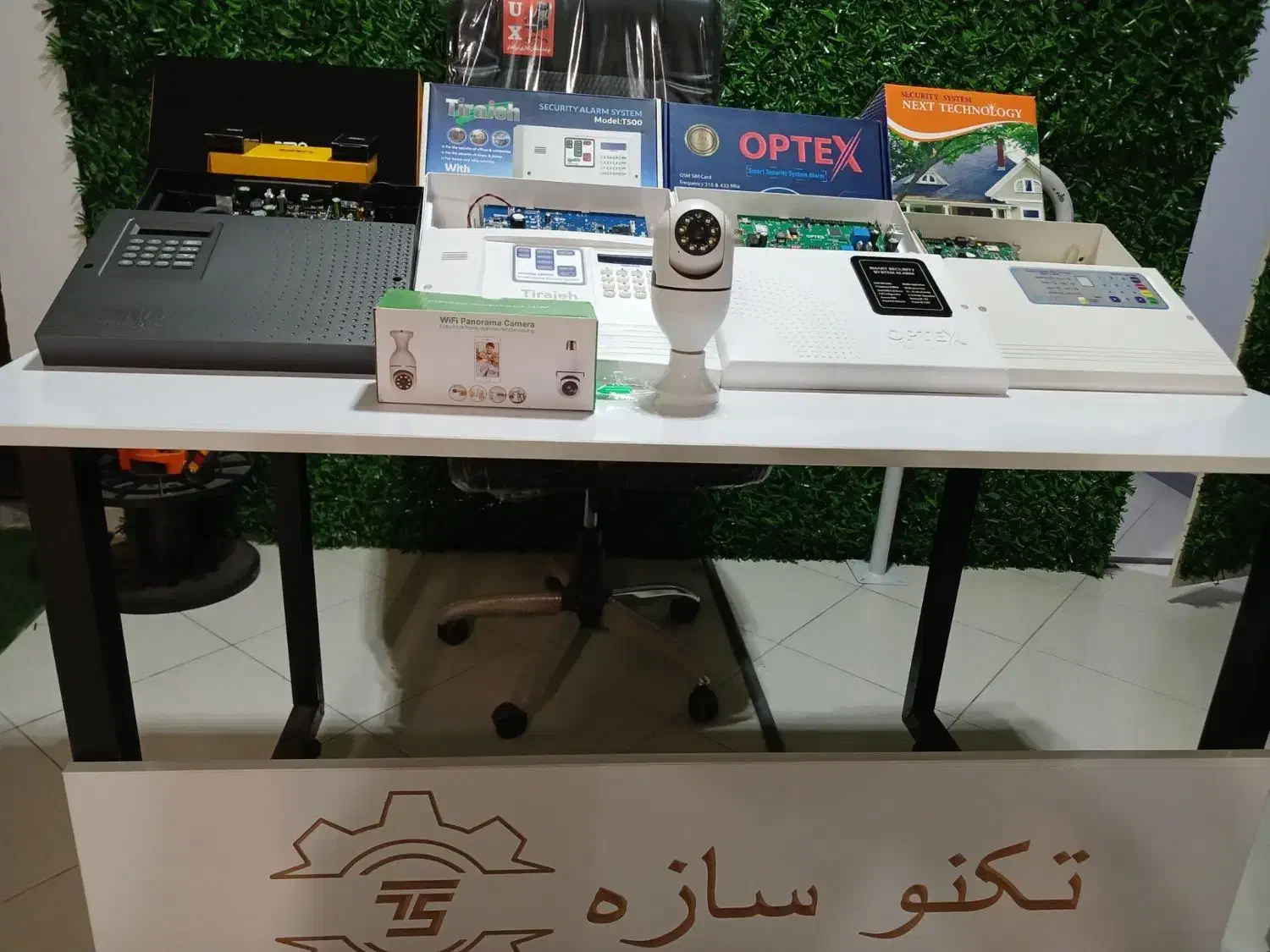 جشنواره فروش دوربین لامپی|دوربین مداربسته|کرمانشاه, |دیوار