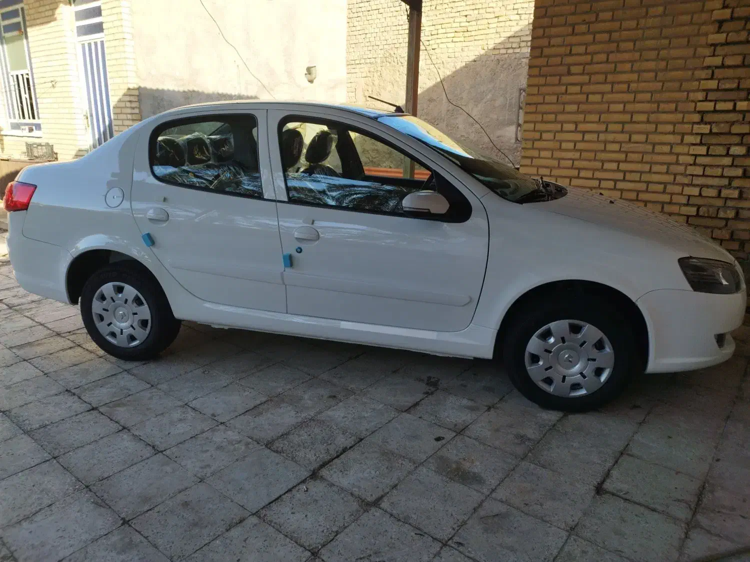 رانا پلاس TU5 p موتور جدید صفر 1404|خودرو سواری و وانت|اهواز, شریعتی جنوبی|دیوار