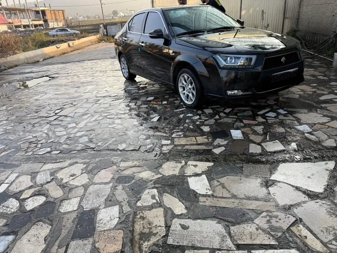 دنا پلاس اتومات توربو ۱۴۰۱ بیرنگ درحد|خودرو سواری و وانت|نوشهر, |دیوار