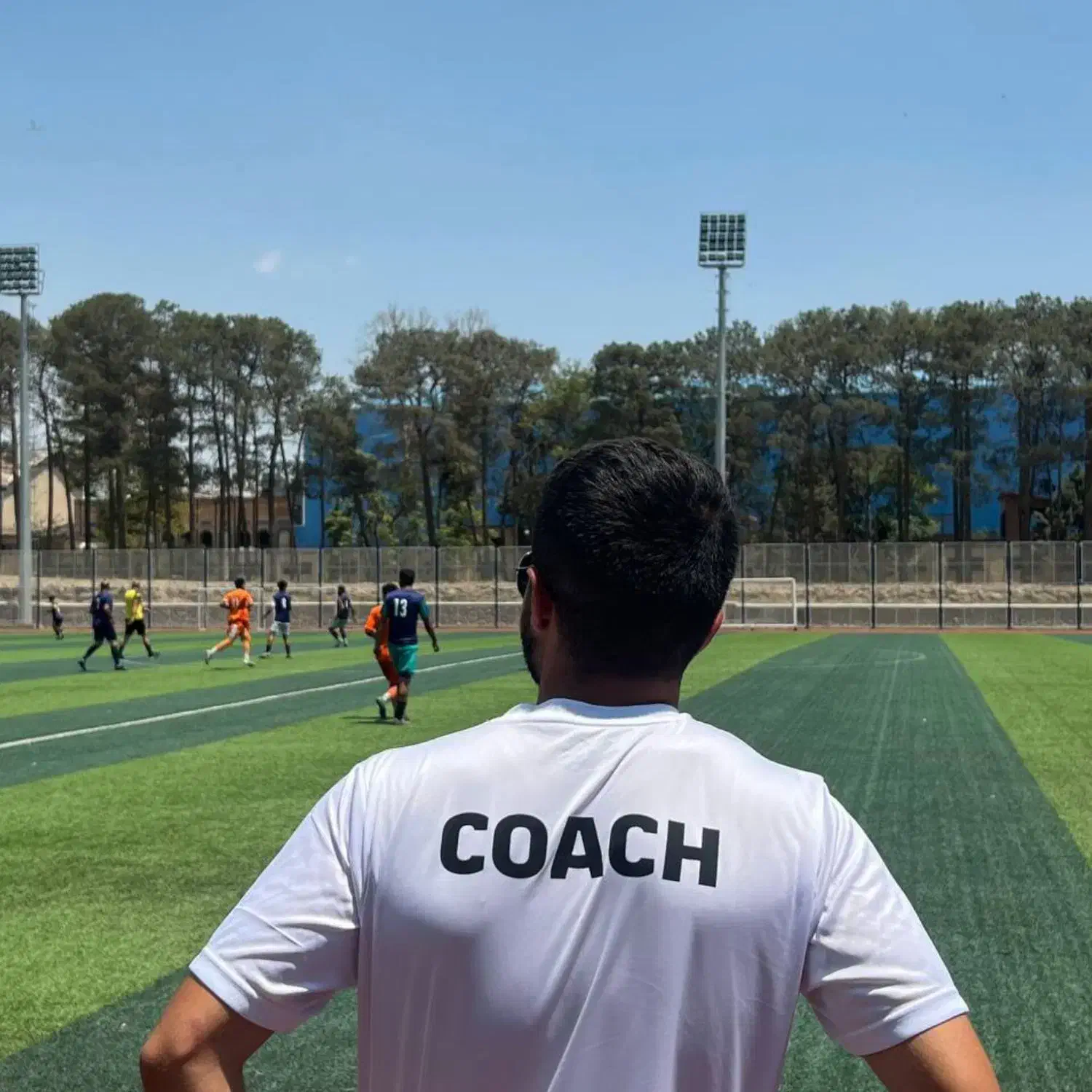 مربی فوتبال|خدمات آموزشی|تهران, شهرک چیتگر|دیوار