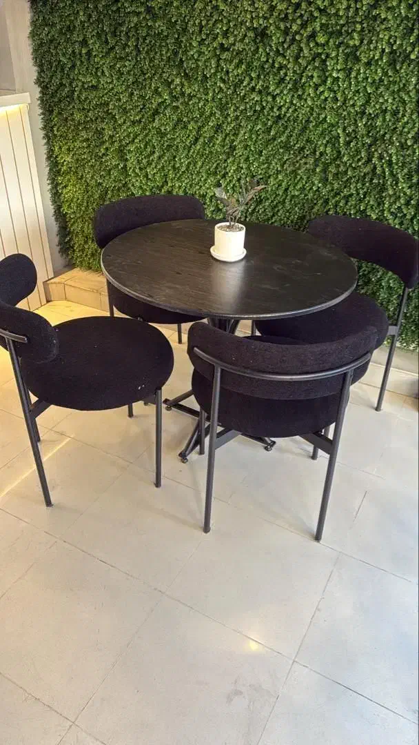 میز و صندلی ناهارخوری غذاخوری آشپزخانه teddy|میز و صندلی غذاخوری|تهران, سلسبیل شمالی|دیوار