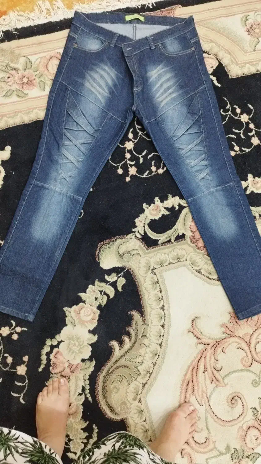 شلوار لی زنانه|لباس|بهبهان, |دیوار