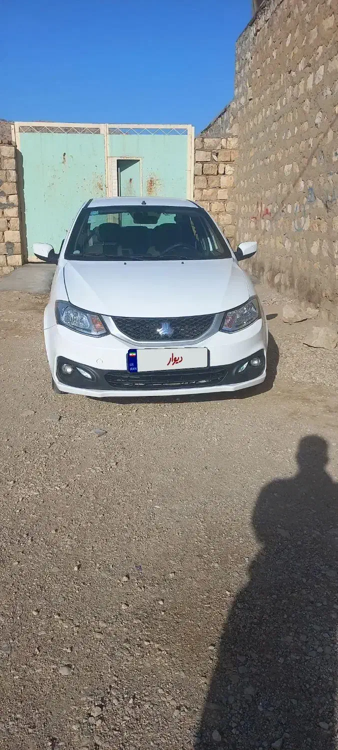 ساینا‌ s|خودرو سواری و وانت|خرم‌آباد, |دیوار