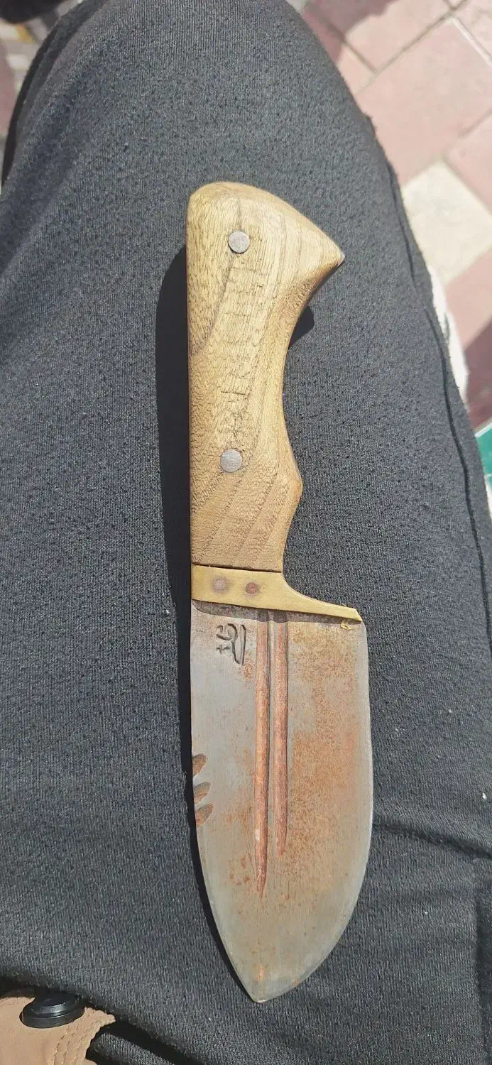 چاقو زنجان|کلکسیون اشیاء عتیقه|تهران, زهتابی|دیوار