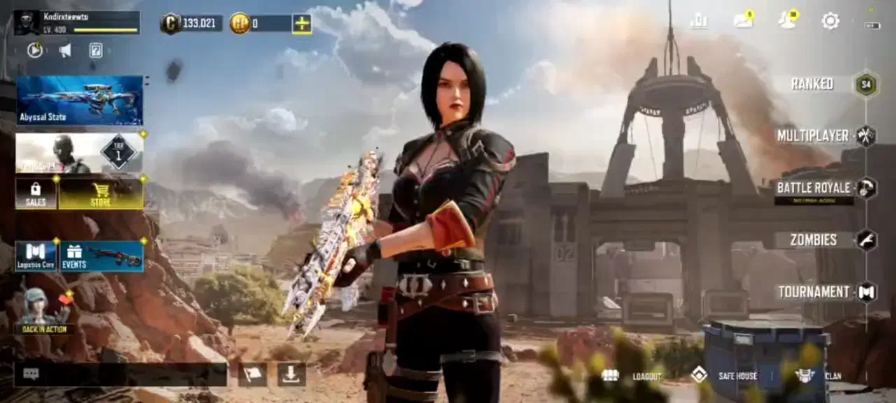 اکانت کالاف نایاب مفت|کنسول، بازی ویدئویی و آنلاین|قیامدشت - خاورشهر, |دیوار