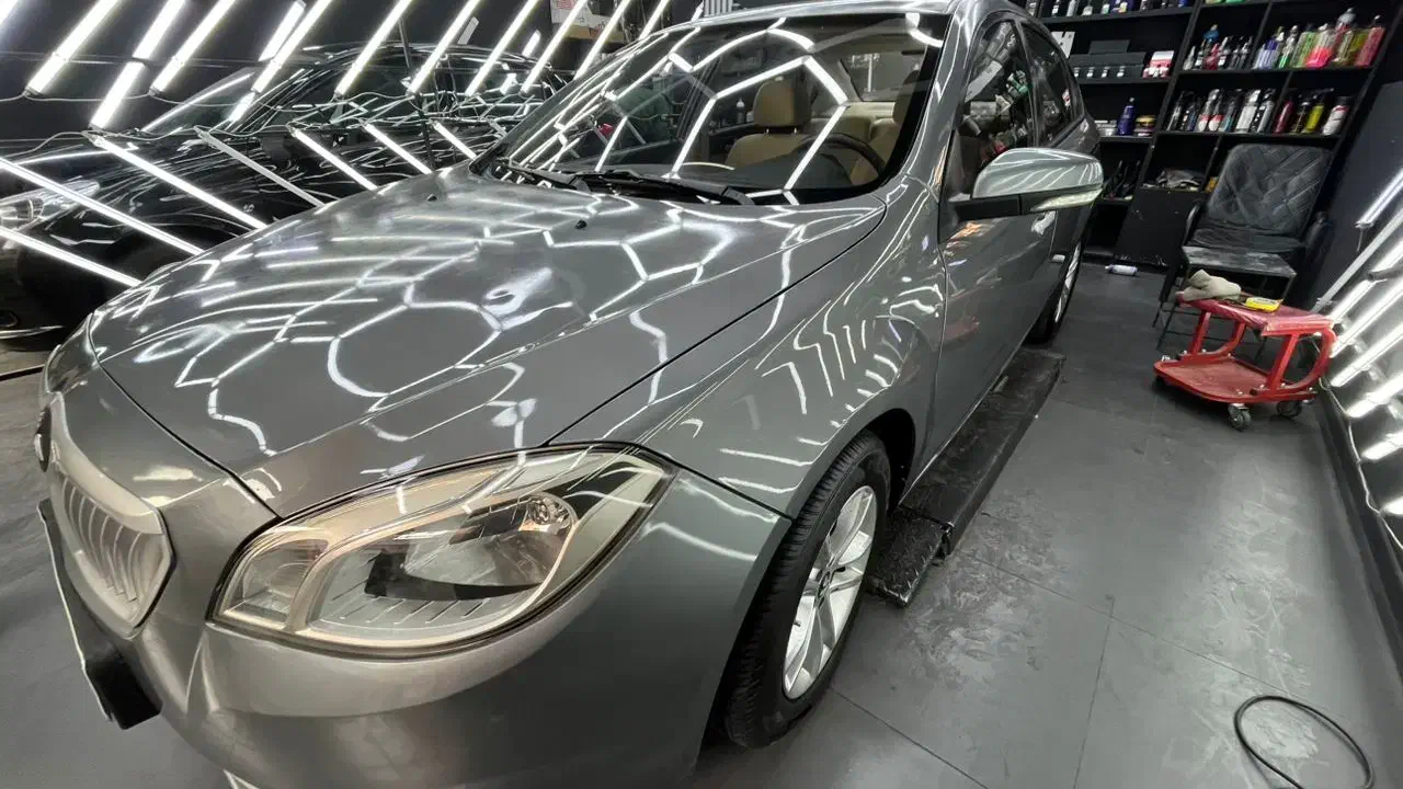 برلیانس h 330 اتومات ۹۵|خودرو سواری و وانت|تهران, تهرانپارس شرقی|دیوار