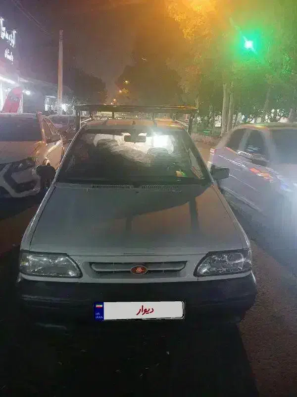 پرایدوانت۱۵۱|خودرو سواری و وانت|اهواز, امانیه|دیوار