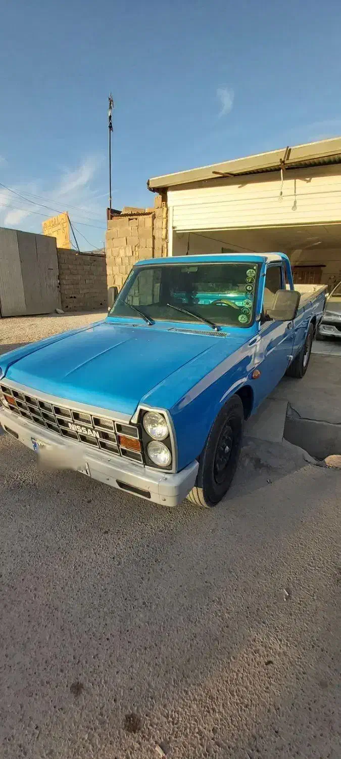 نیسان|خودرو سواری و وانت|لردگان, |دیوار