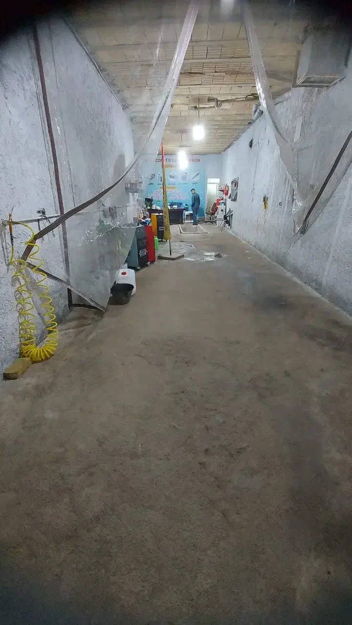 مغازه جهت اجاره به همراه چاله سرویس|اجارهٔ مغازه و غرفه|حمیدیا, |دیوار