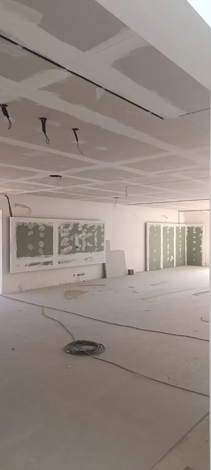 اجرای کناف.کناف.نصاب کناف.نورپردازی|خدمات پیشه و مهارت|اصفهان, خرم|دیوار