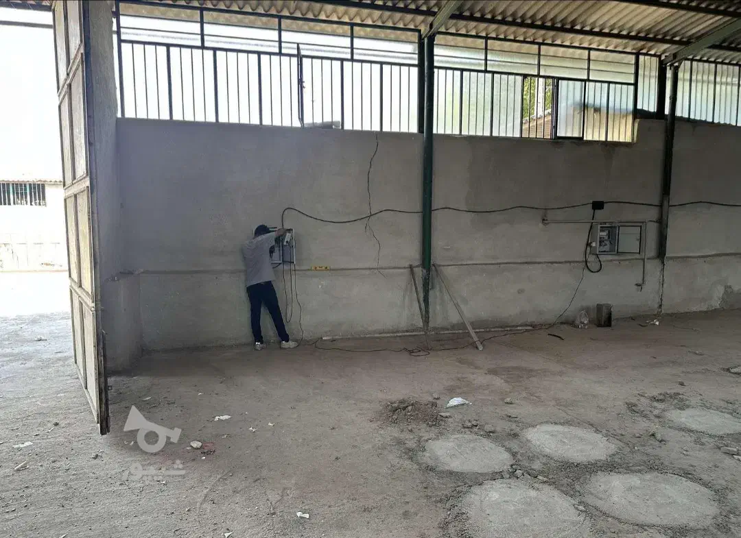 اجاره سوله صنعتی ۵۰۰ متر کد ۱۵۳۵|اجارهٔ دفتر صنعتی، کشاورزی، تجاری|شهریار, شهرک بهاران (ویره)|دیوار