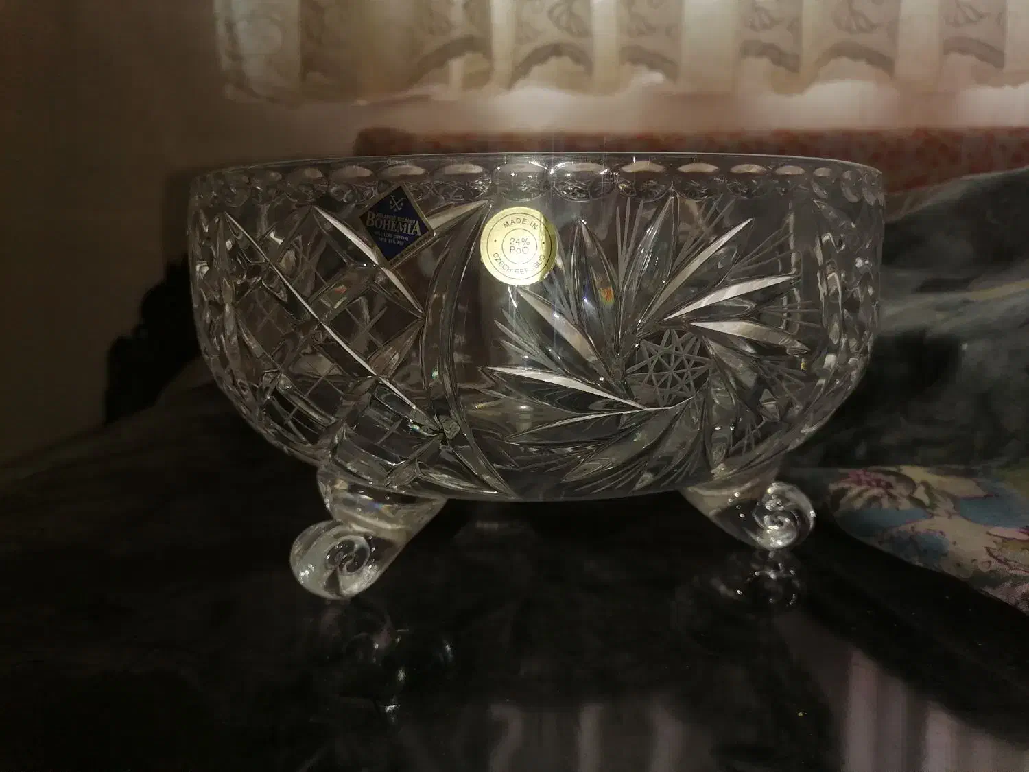 ظروف کریستال|ظروف سرو و پذیرایی|ارومیه, |دیوار