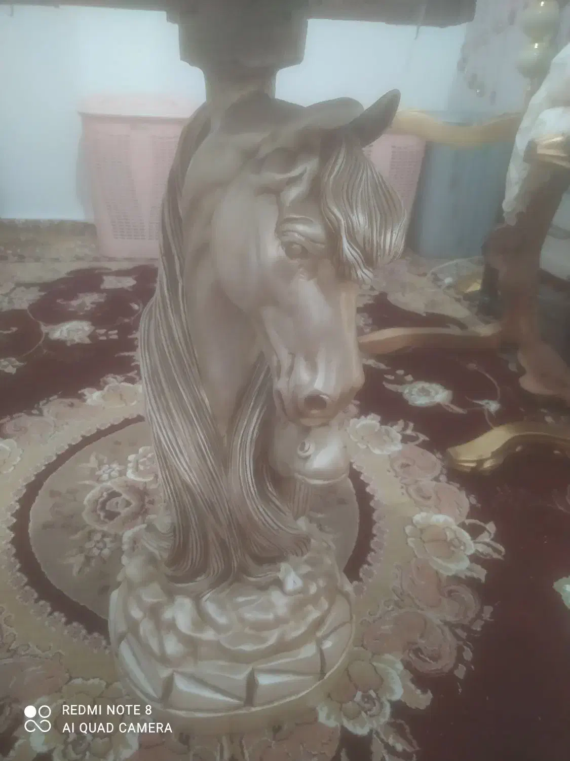 میز عسلی با میز خاطره|مبلمان خانگی و میز عسلی|ملایر, |دیوار