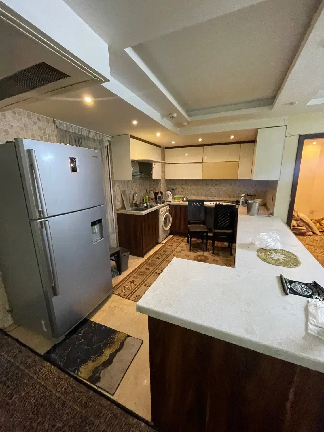 آپارتمان ۷۰ متر فول ۴ ساله (مهرنامی)