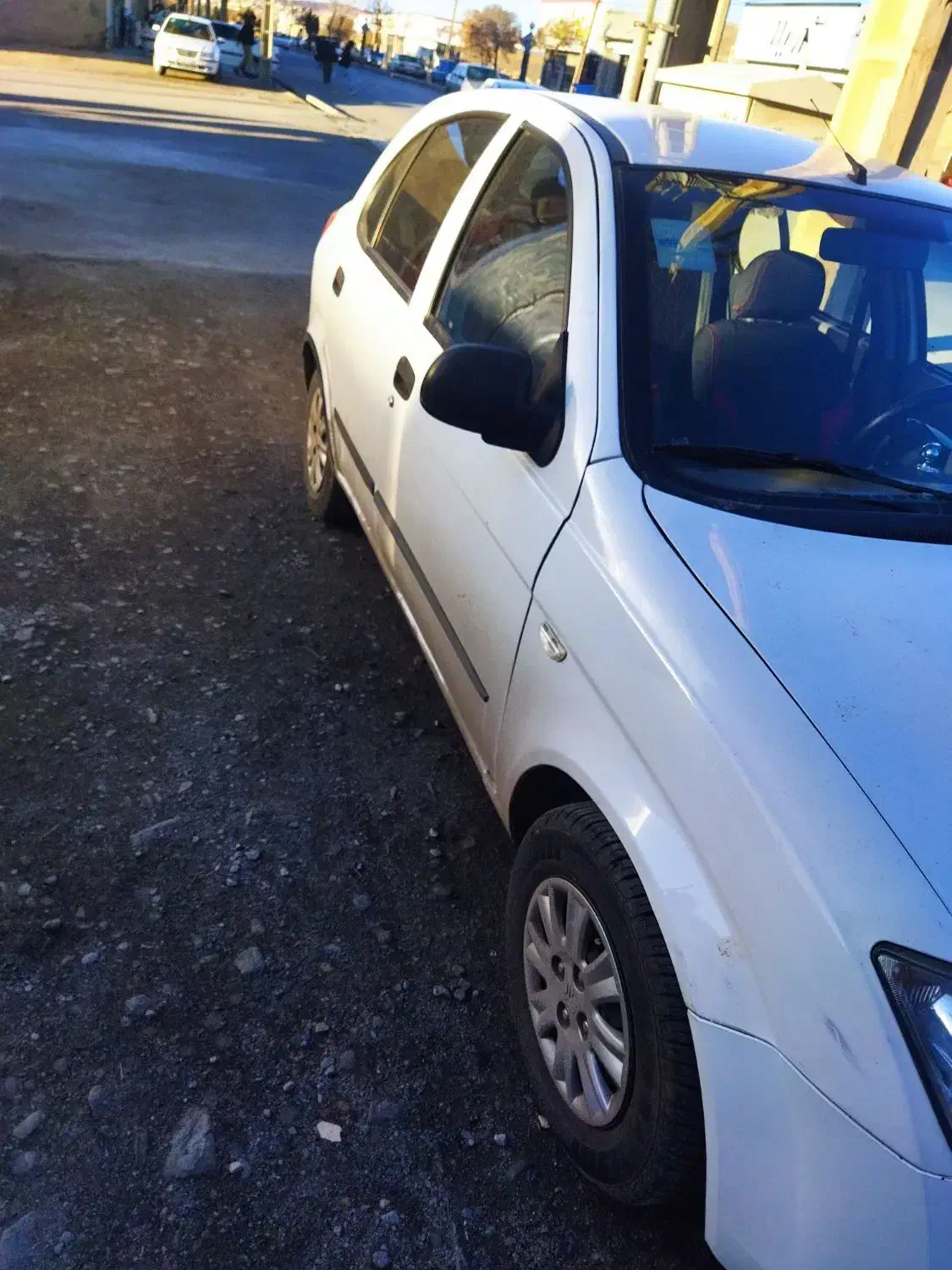 تیبا2 بیمه تابرج 5//2//1405دارد ماشین کم کار|خودرو سواری و وانت|ملایر, |دیوار