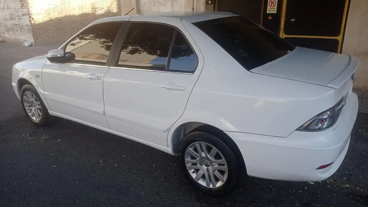 سمند سورن پلاس فول|خودرو سواری و وانت|دزفول, |دیوار