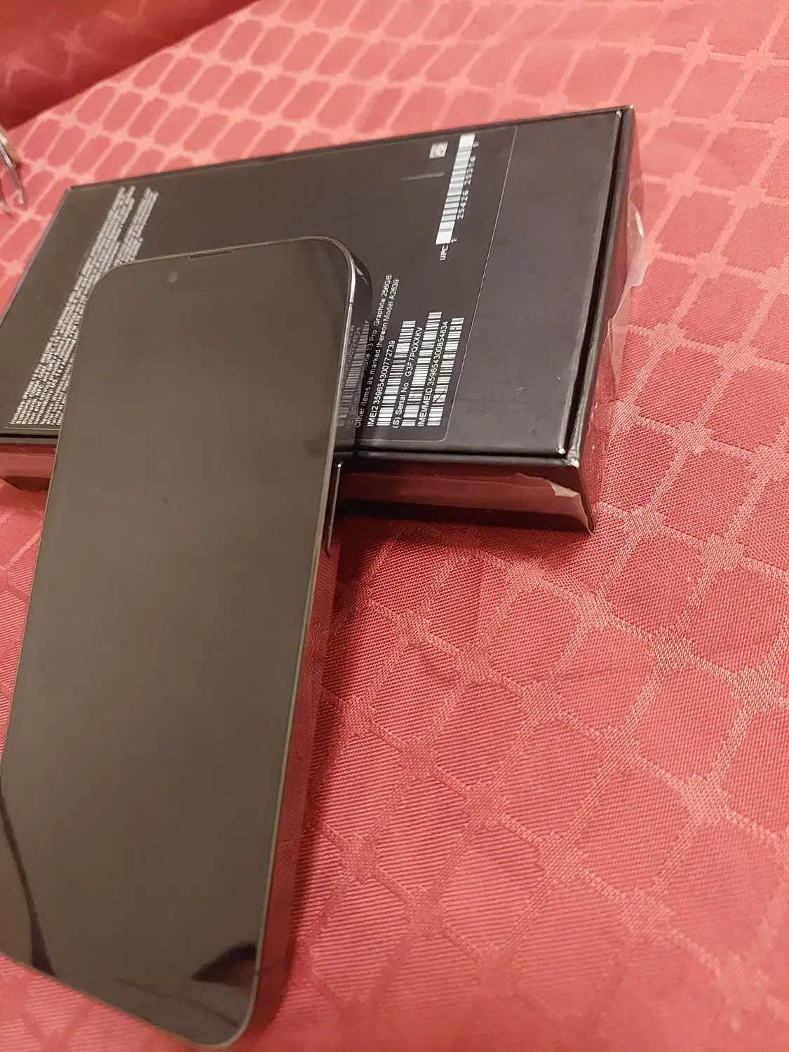 آیفون ۱۳ پرو|موبایل|تهران, امام حسین|دیوار