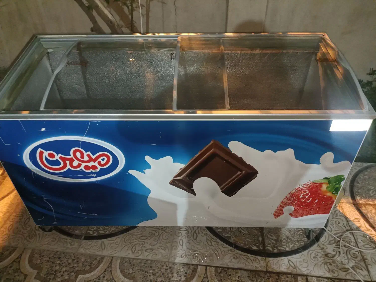 یخچال فریزر|فروشگاه و مغازه|بندرعباس, |دیوار