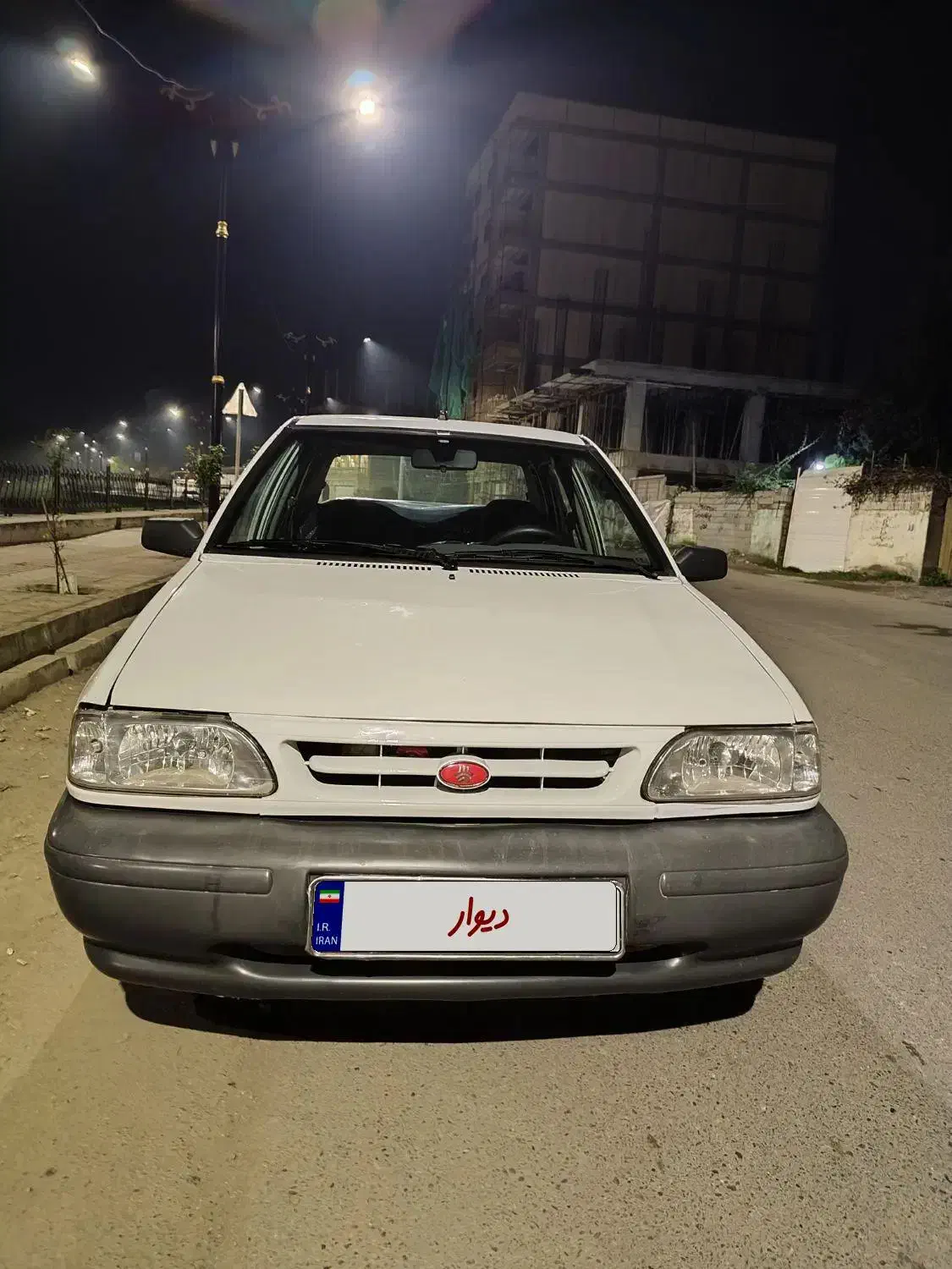 پراید 131 مدل 92|خودرو سواری و وانت|قائمشهر, |دیوار