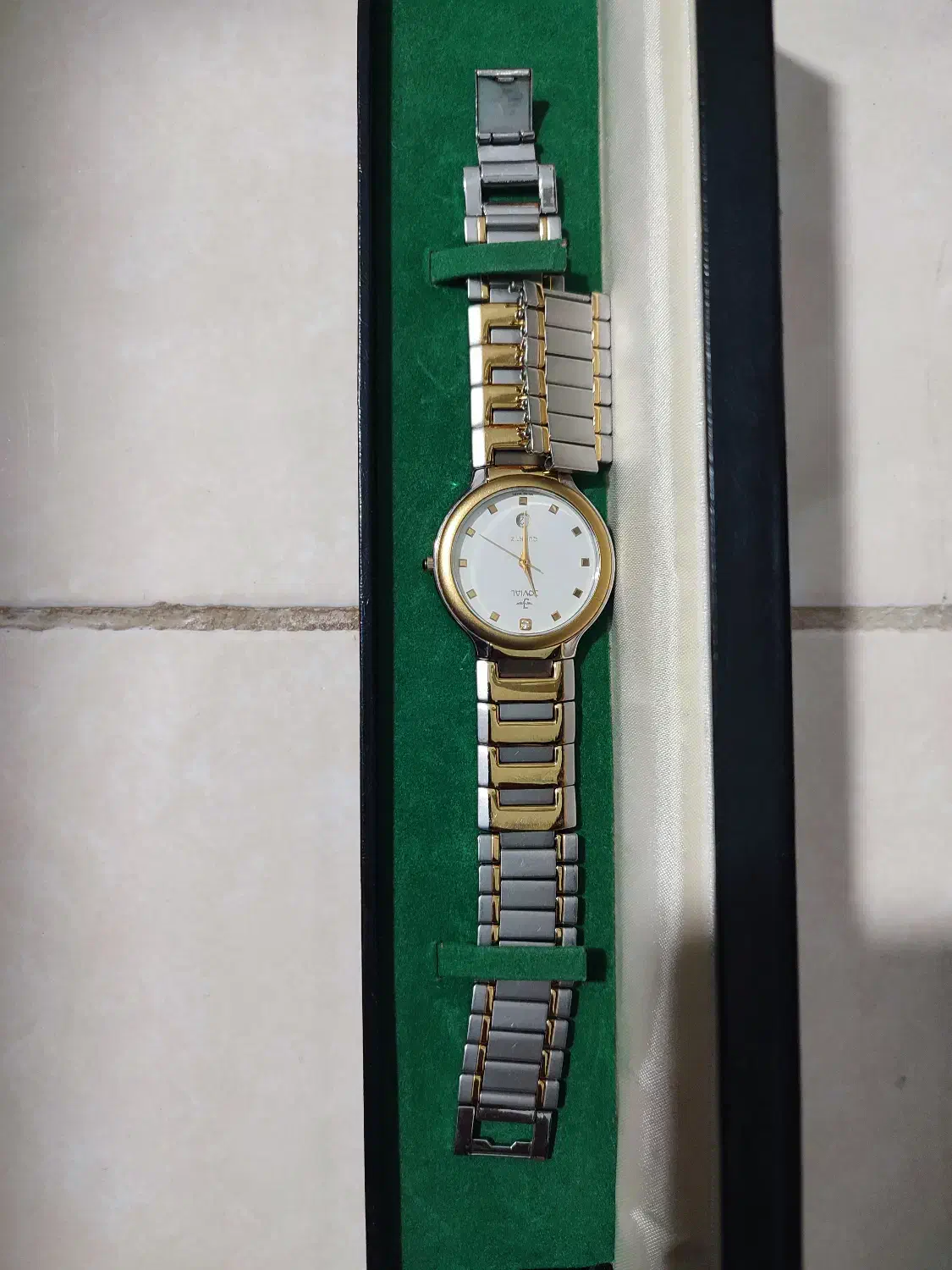 فروش ساعت jovial اصل|ساعت|اصفهان, بهارستان|دیوار