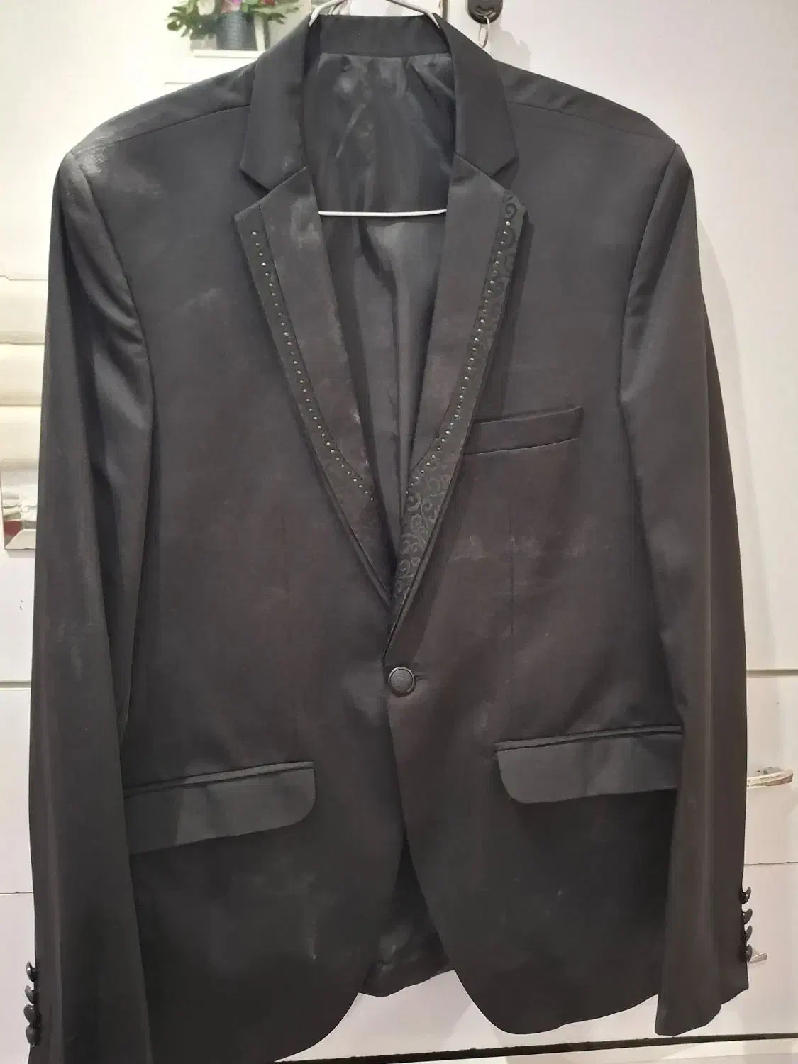کت شلوار اولی کامل نو سایز52 2ملیون|لباس|اندیمشک, |دیوار