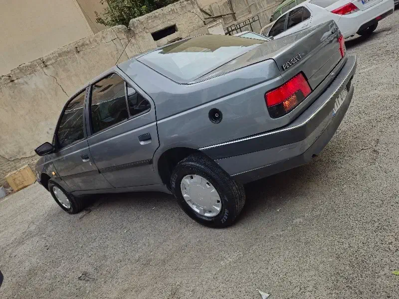 405 دوگانه|خودرو سواری و وانت|تهران, انبار نفت|دیوار