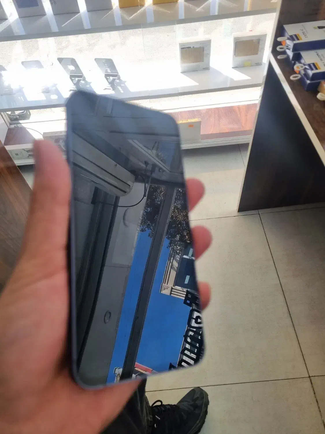 a 55 8/128 سامسونگ 5g|موبایل|ماهدشت, |دیوار