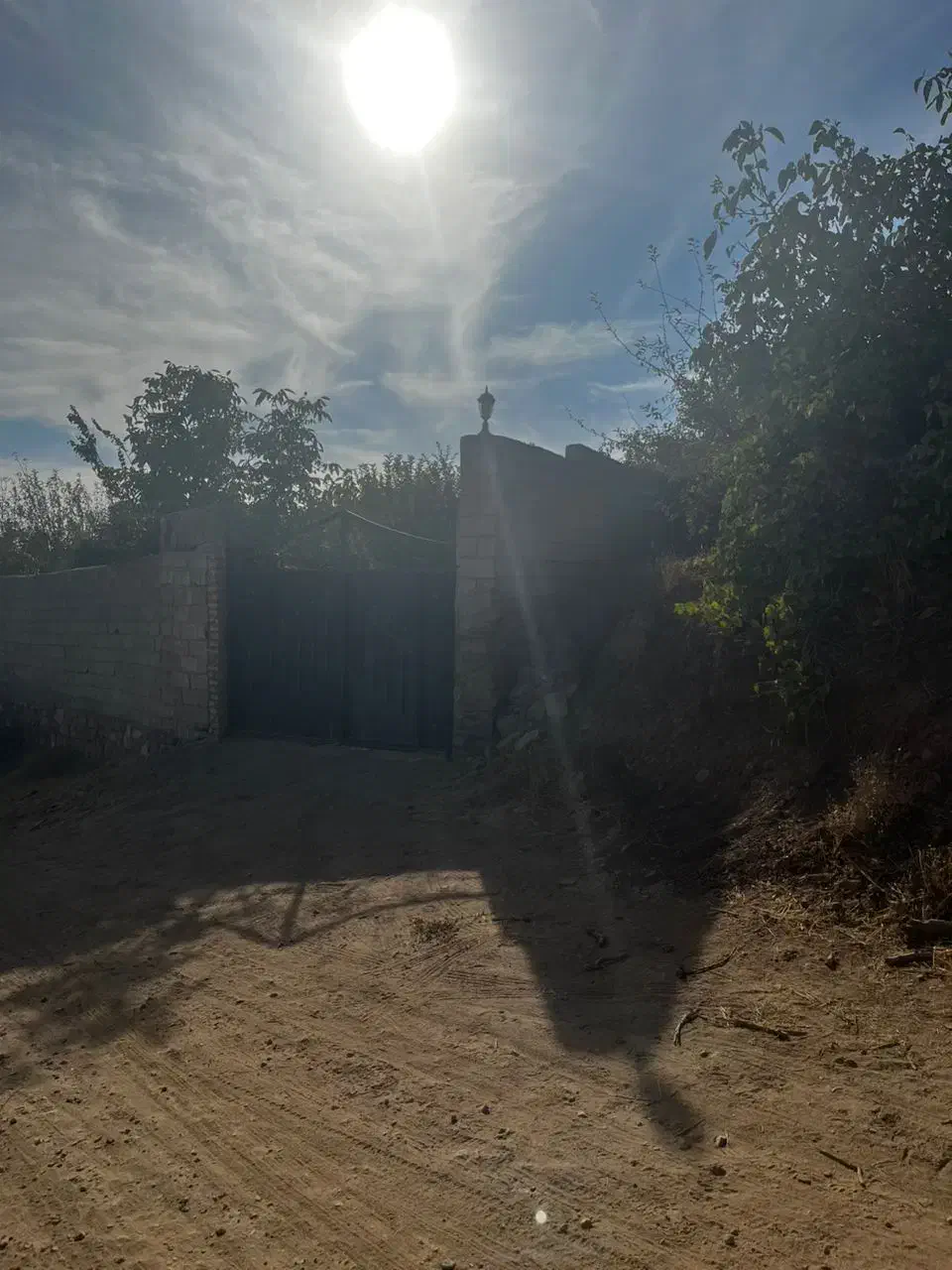 باغ کوهسار|فروش زمین و ملک کلنگی|هشتگرد, فشند|دیوار