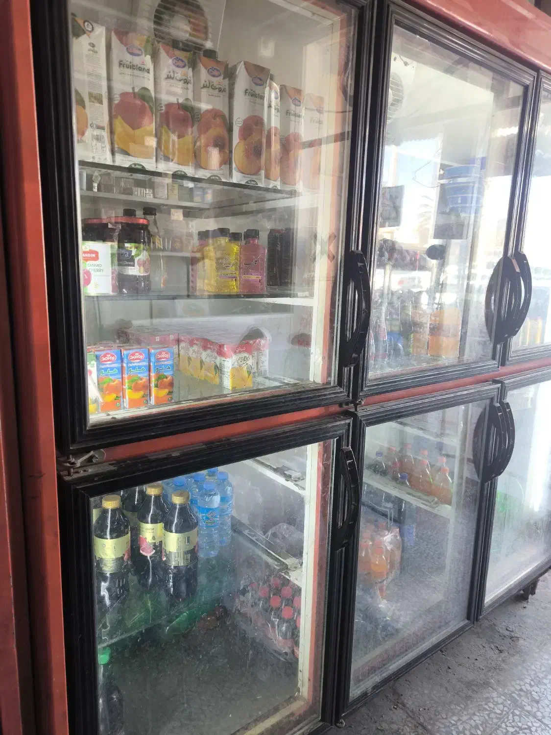 یخچال 6درب|فروشگاه و مغازه|سراوان, |دیوار