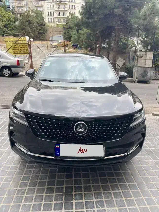 دیگنیتی ۱۴۰۰|خودرو سواری و وانت|تهران, ولنجک|دیوار