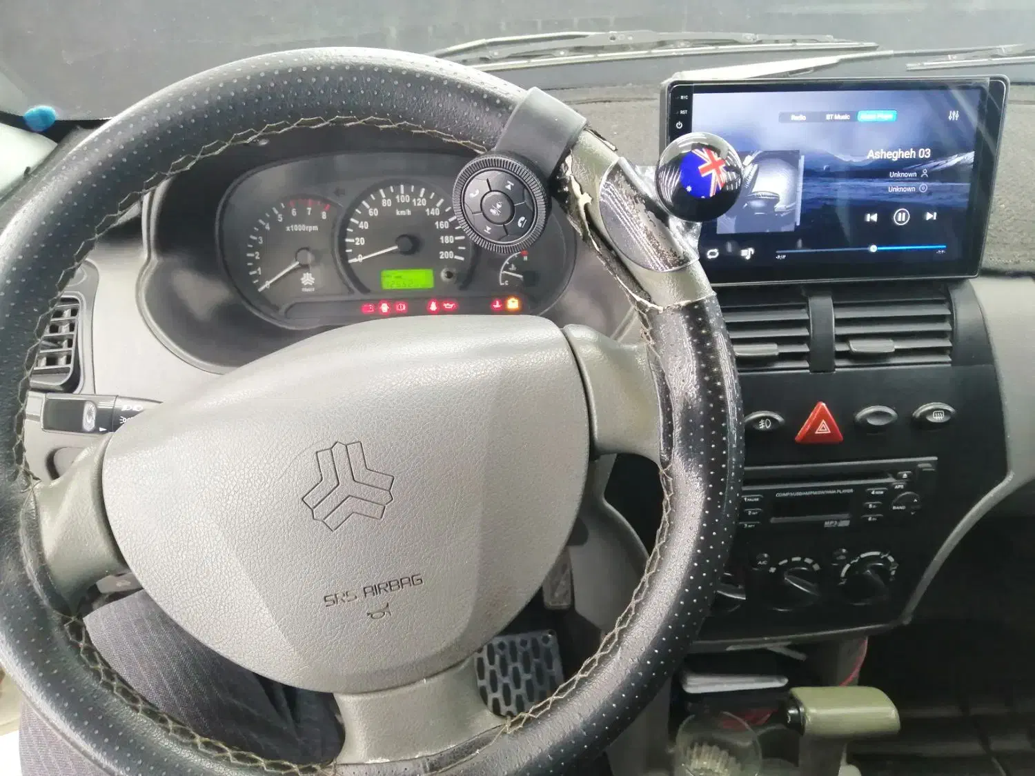 تیبا دوگانه اتومات|خودرو سواری و وانت|شهرکرد, |دیوار