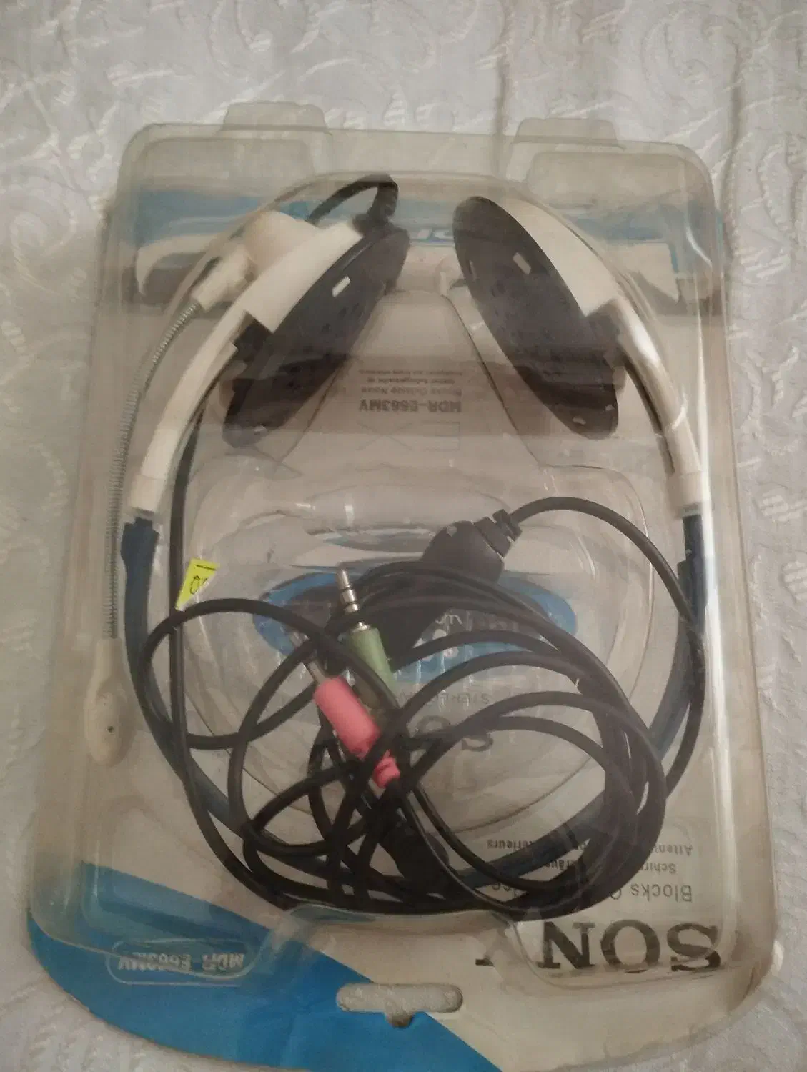 هدفون SONY|قطعات و لوازم جانبی رایانه|پرند, فاز ۶|دیوار