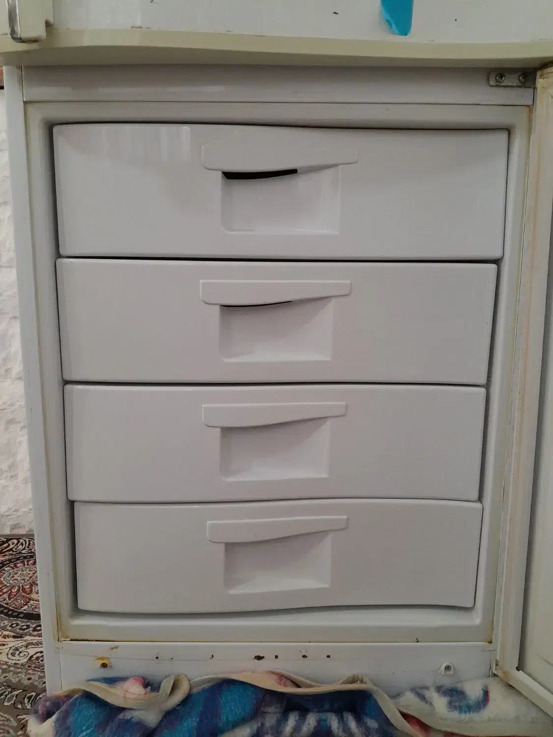 یخچال فریزر سالم|یخچال و فریزر|هشتگرد, شهرک راه آهن|دیوار