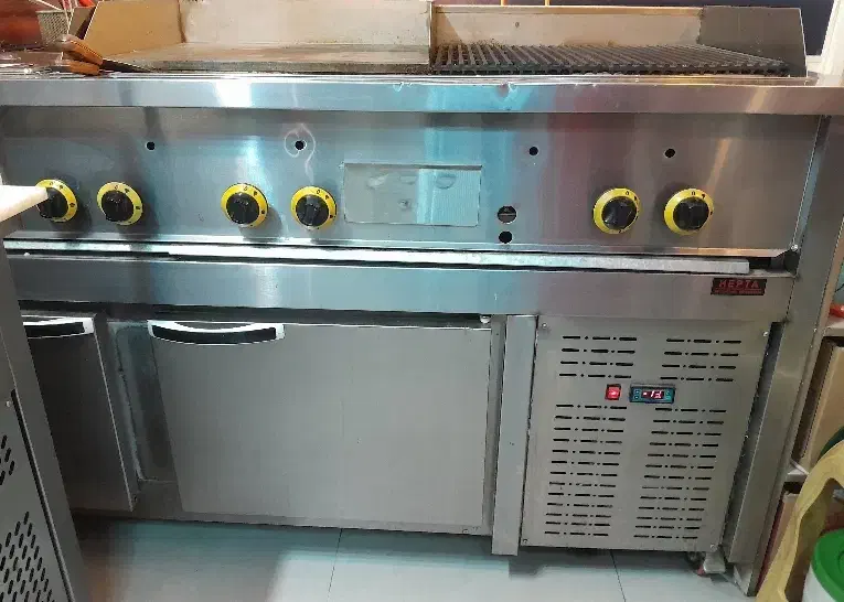 فروش لوازم فست فود|کافی‌شاپ و رستوران|تهران, تهرانپارس جنوبی|دیوار