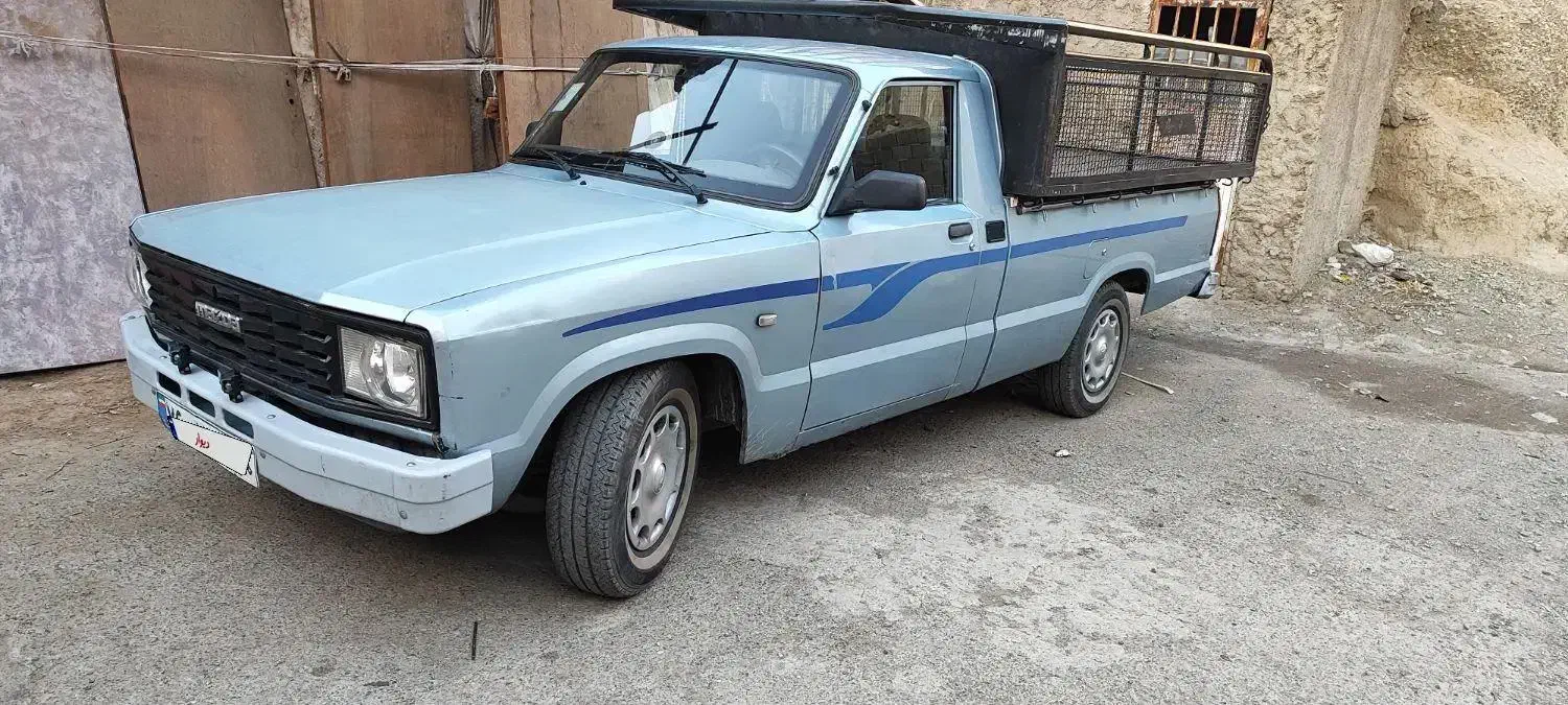 وانت مزدا ۹۷|خودرو سواری و وانت|تهران, یافت‌آباد|دیوار