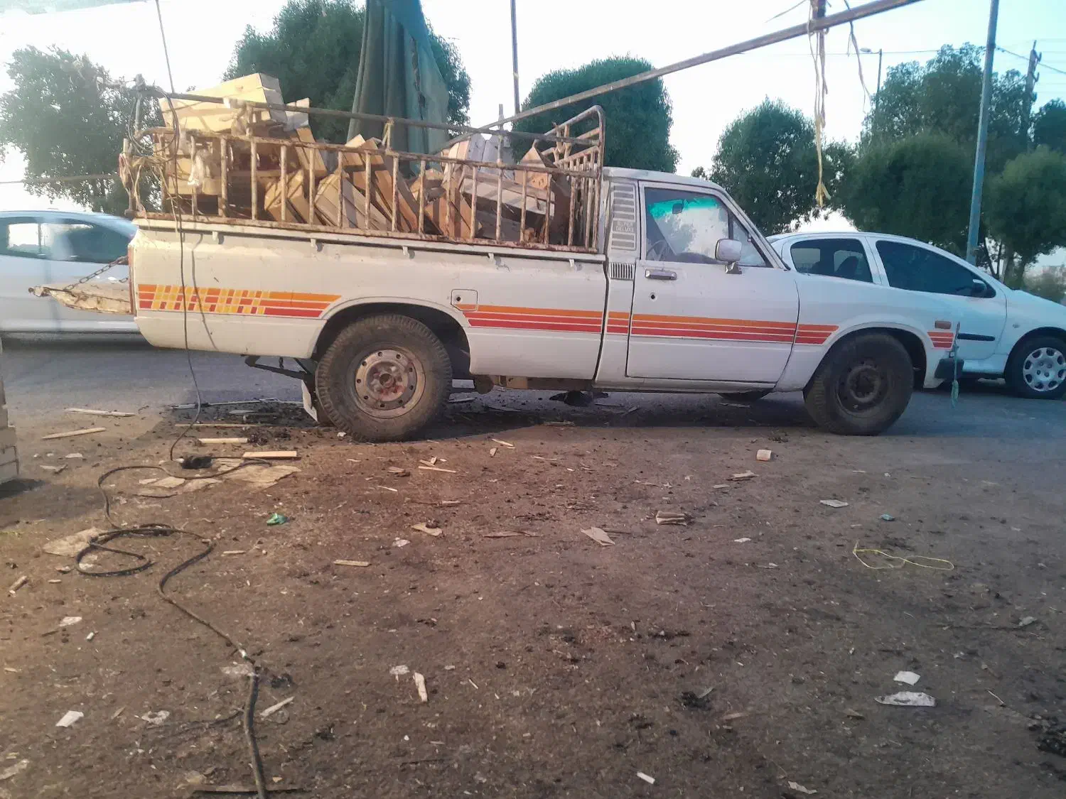 تویتا وانت|خودرو سواری و وانت|اهواز, رسالت|دیوار