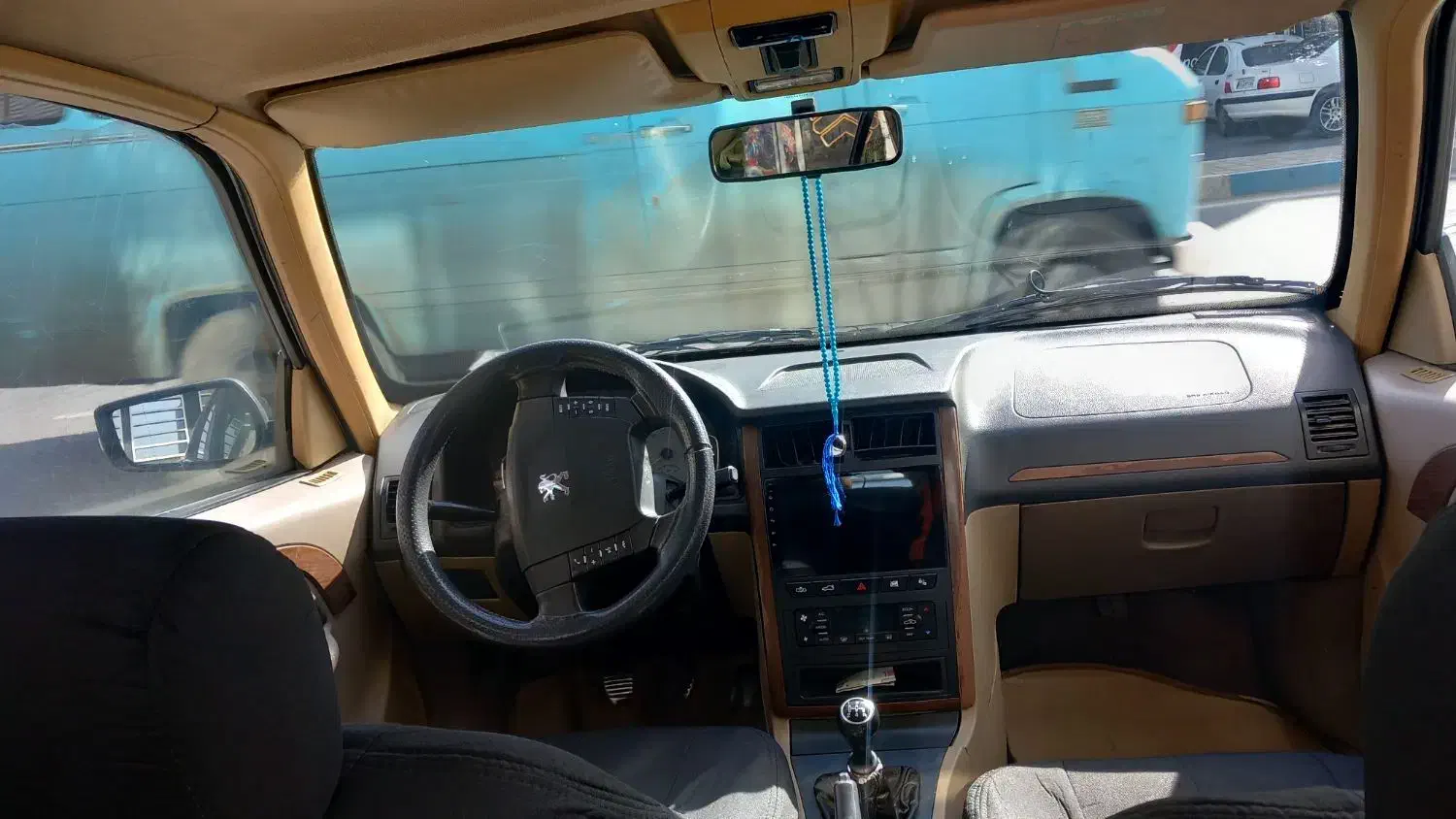 فروش پژو پرشیا|خودرو سواری و وانت|صفادشت, |دیوار