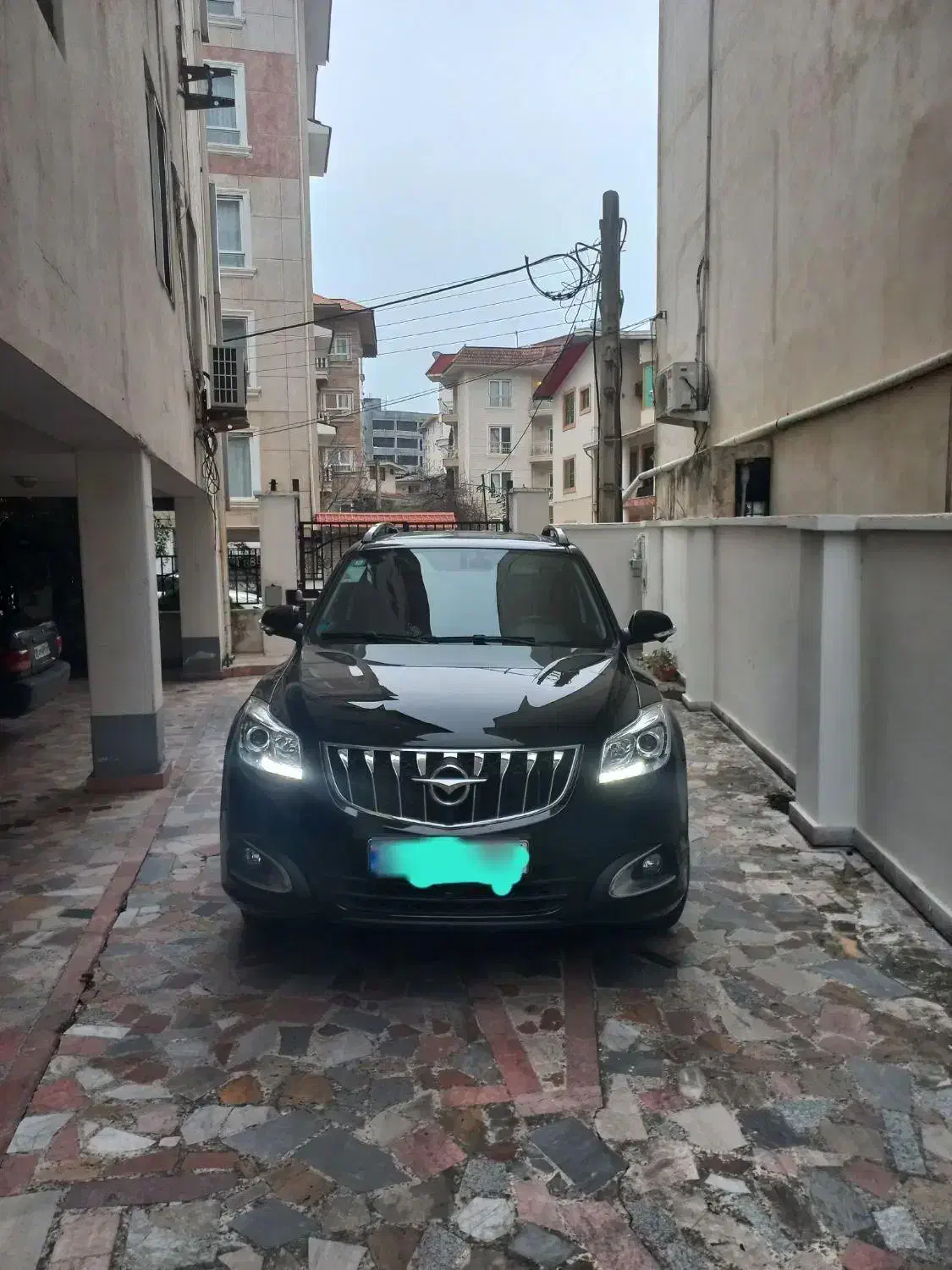 هایما اس ۷ پرو|خودرو سواری و وانت|رامسر, |دیوار