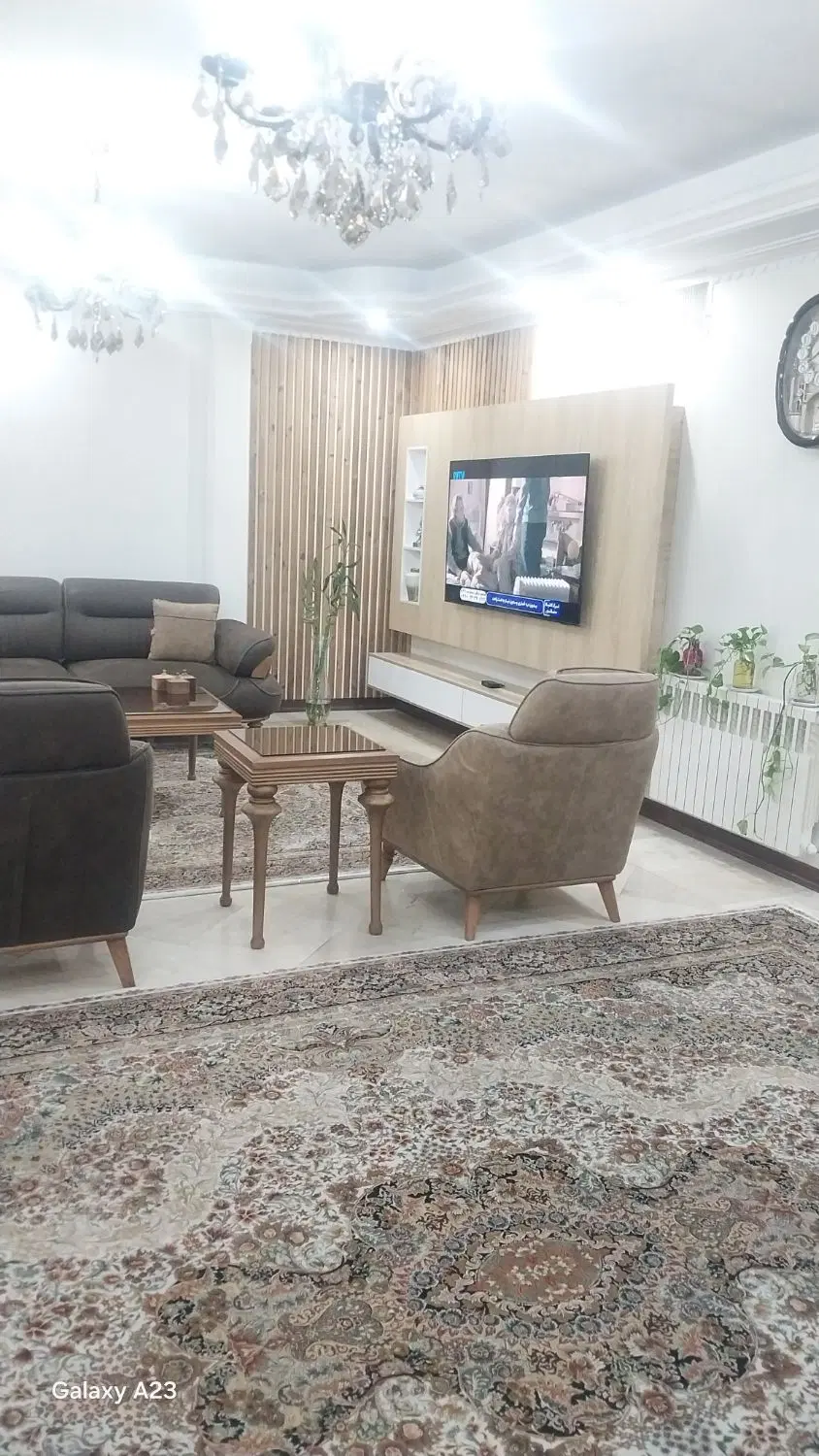 ۱۳۸متر /۳ خوابه /۲تا پارکینگ سندی/خوش نقشه|اجارهٔ آپارتمان|تهران, مدائن|دیوار
