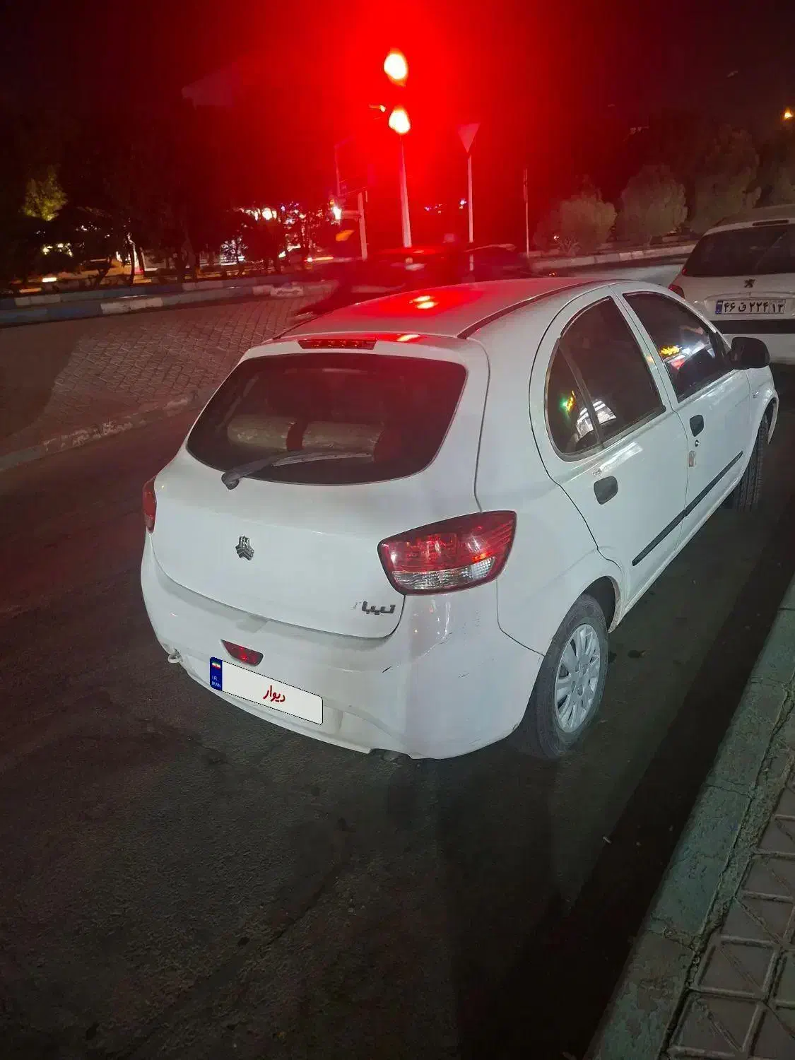 تیبا 2 مدل 1401|خودرو سواری و وانت|اصفهان, لاله|دیوار