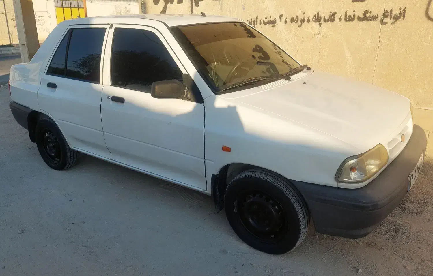 پراید ۹۷ فروش نقدی|خودرو سواری و وانت|لامرد, |دیوار