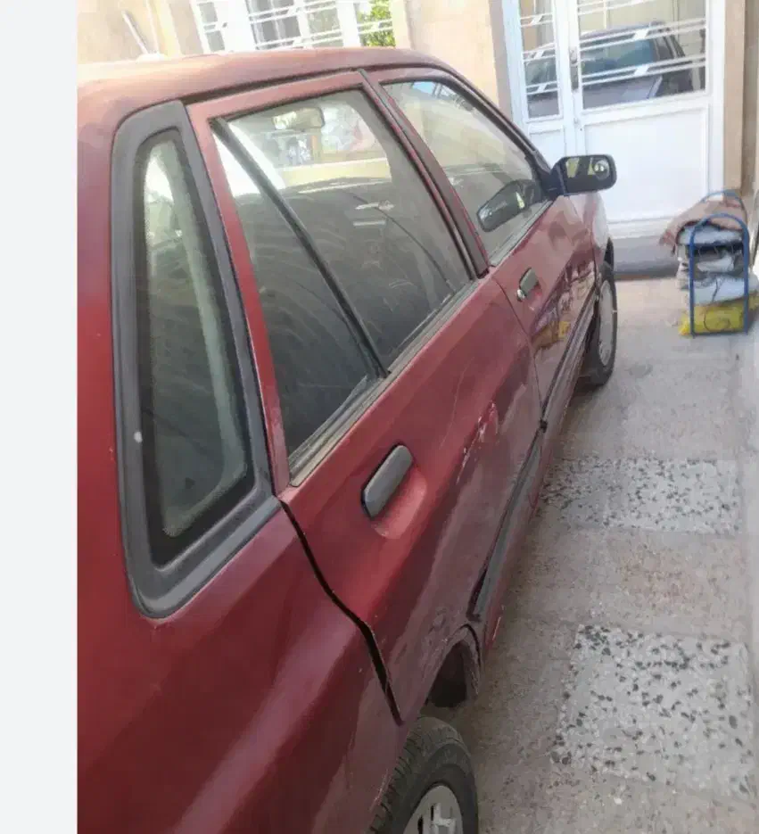 پراید هاچ بک مدل۱۳۸۳|خودرو سواری و وانت|یزد, |دیوار