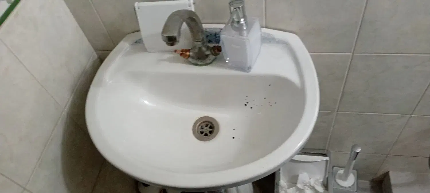 روشویی|لوازم سرویس بهداشتی|مشهد, حضرت حجت|دیوار