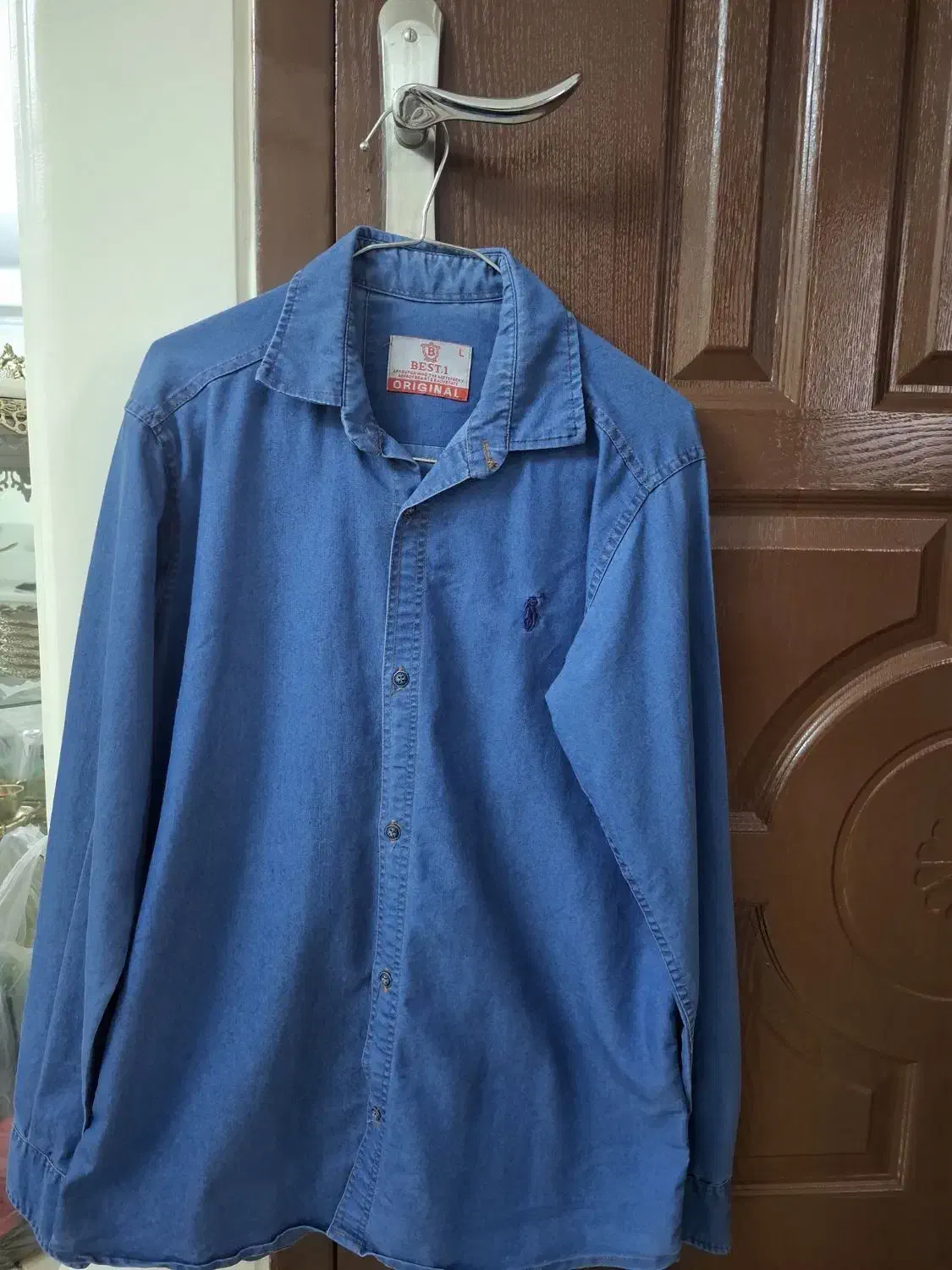 پیراهن لی مردانه نونو|لباس|تهران, والفجر (افسریه)|دیوار