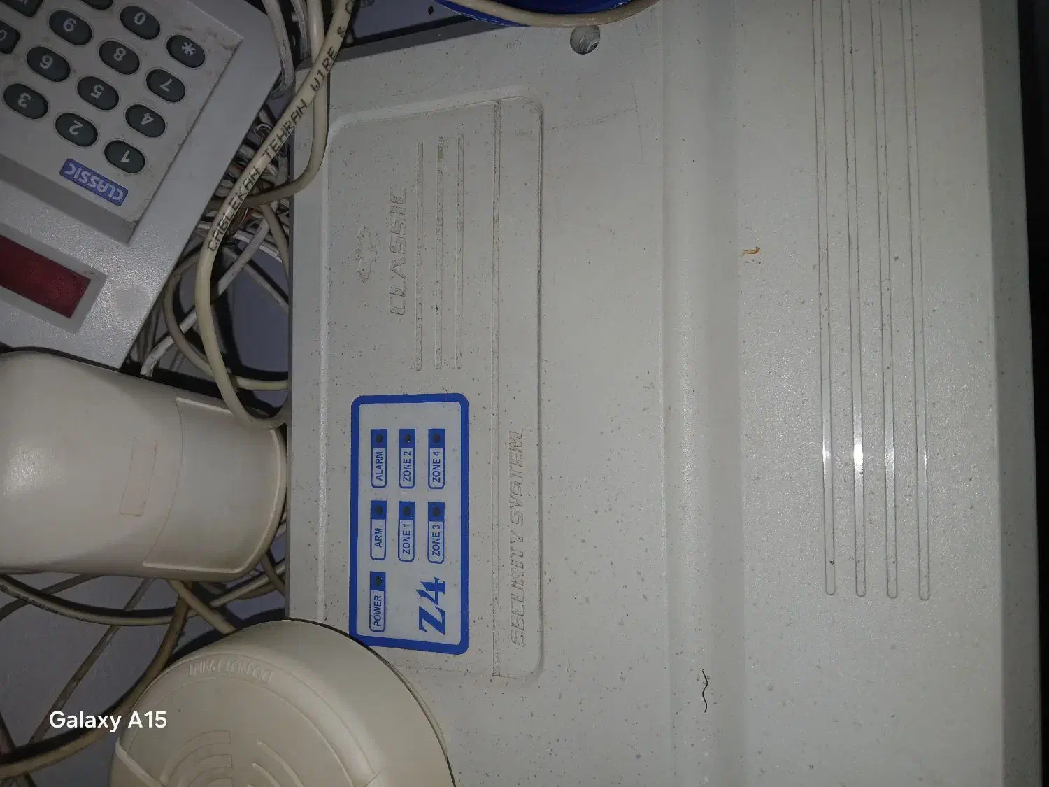 دزد گیر اماکن تلفن ثابت|دوربین مداربسته|شهریار, شهرک وائین|دیوار