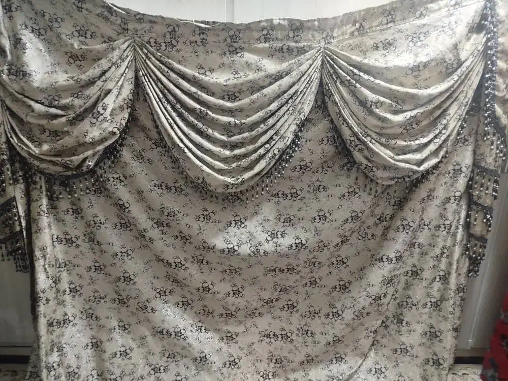 پرده پذیرایی|پرده، رانر، رومیزی|اهواز, منبع اب|دیوار