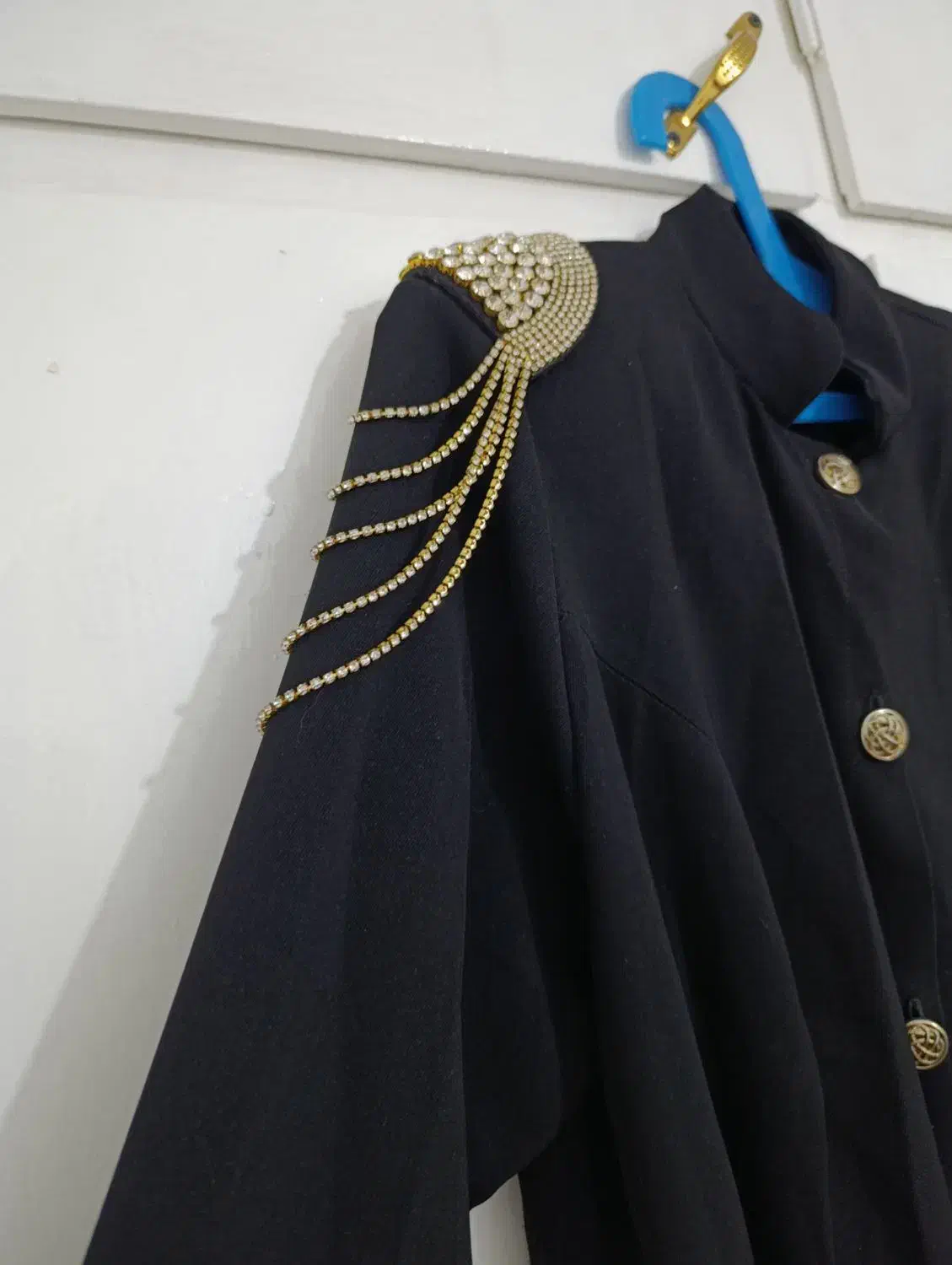 مانتو شیک مجلسی|لباس|اهواز, کمپلو جنوبی|دیوار