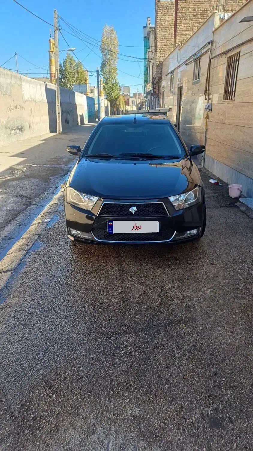 دنا معمولی مدل ۹۴|خودرو سواری و وانت|اردبیل, |دیوار