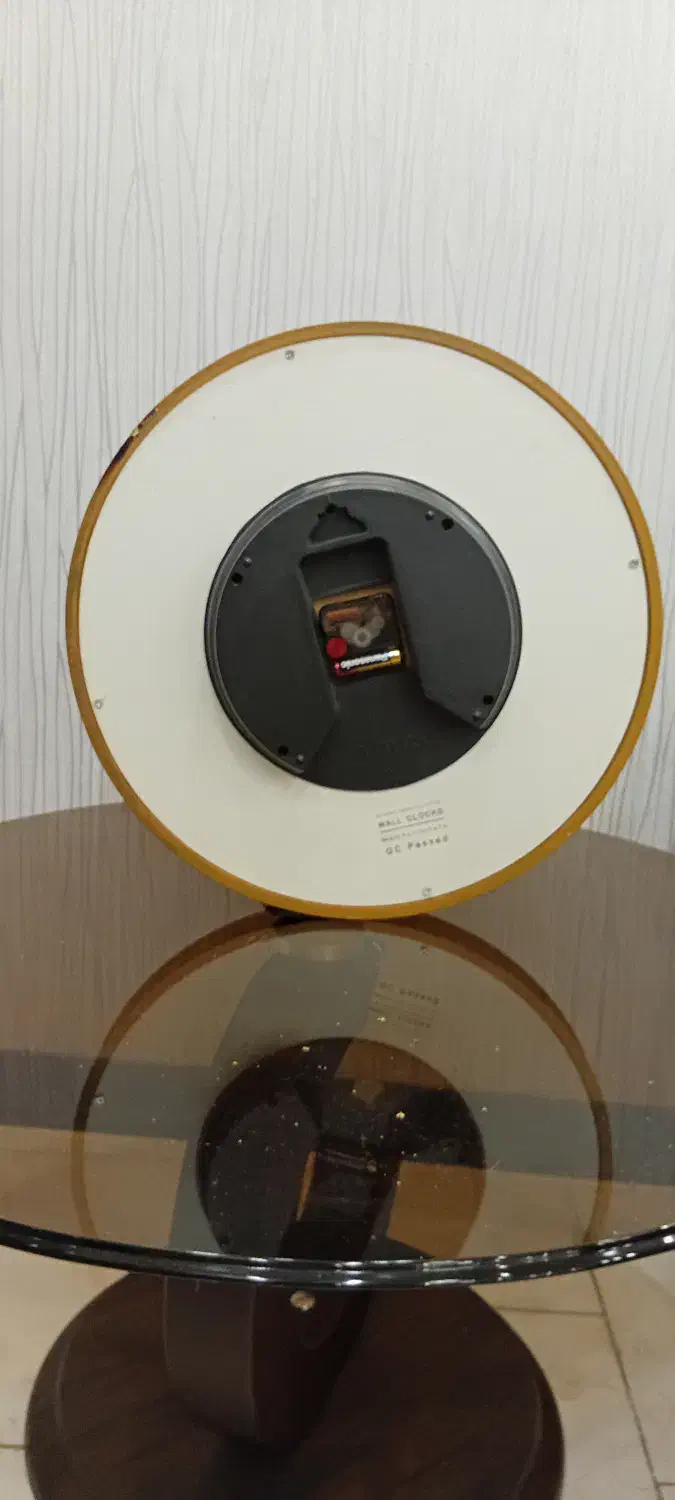 ساعت دیواری.|ساعت دیواری و تزئینی|تهران, سازمان برنامه جنوبی|دیوار