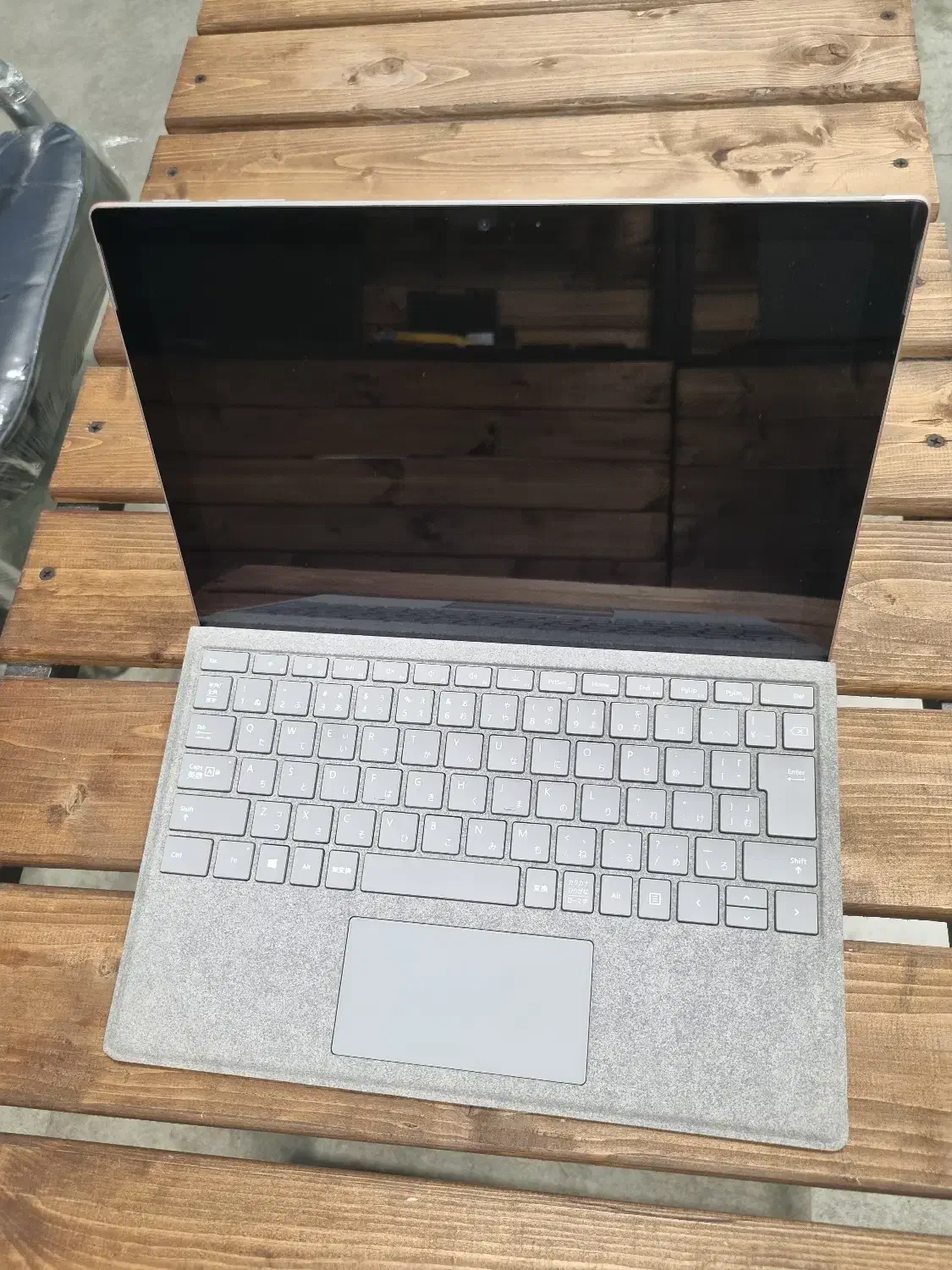 Surface Pro5 رز گل در حد آکبند با کارتن|رایانه همراه|کرج, اصفهانی‌ها|دیوار